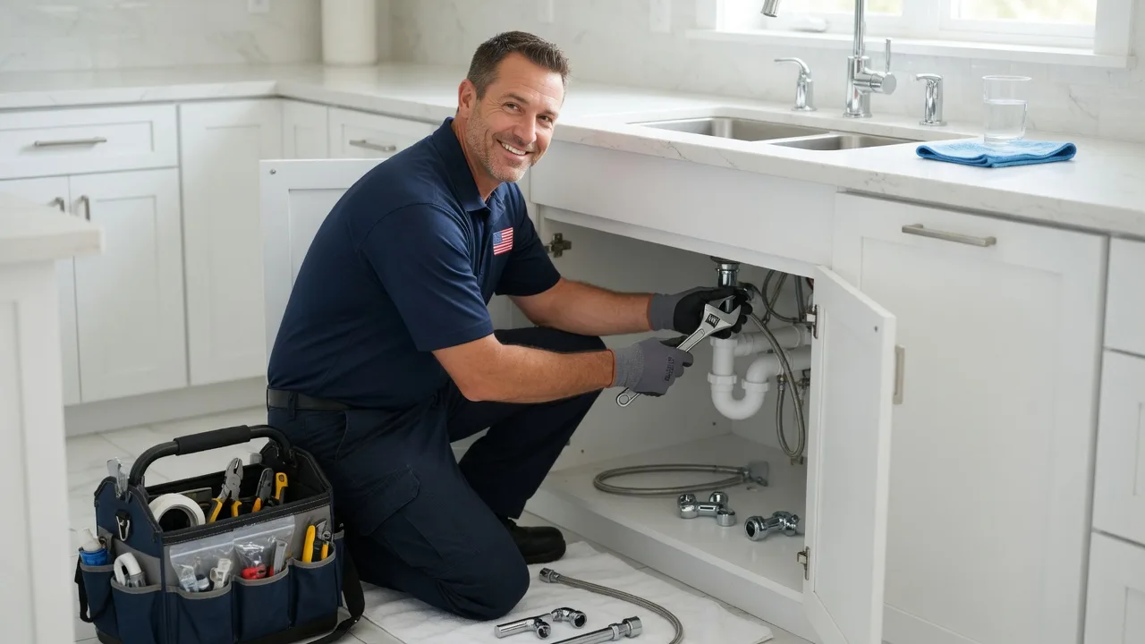 Emergency Plumber in Clarksville, MD near me